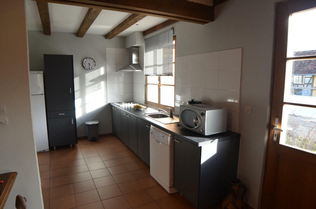 Vakantiehuis Cigogne *