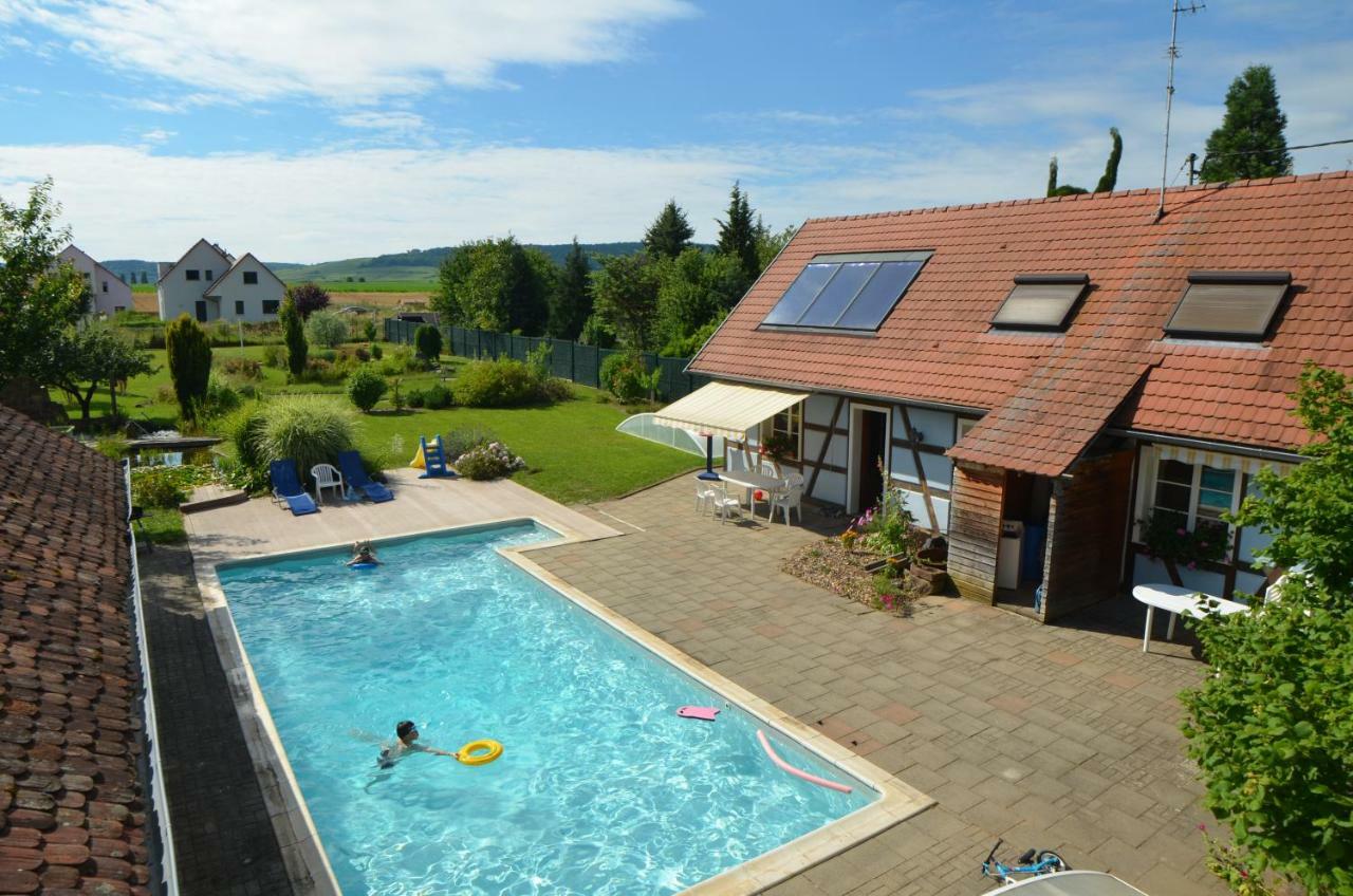 Cigogne Holiday home *